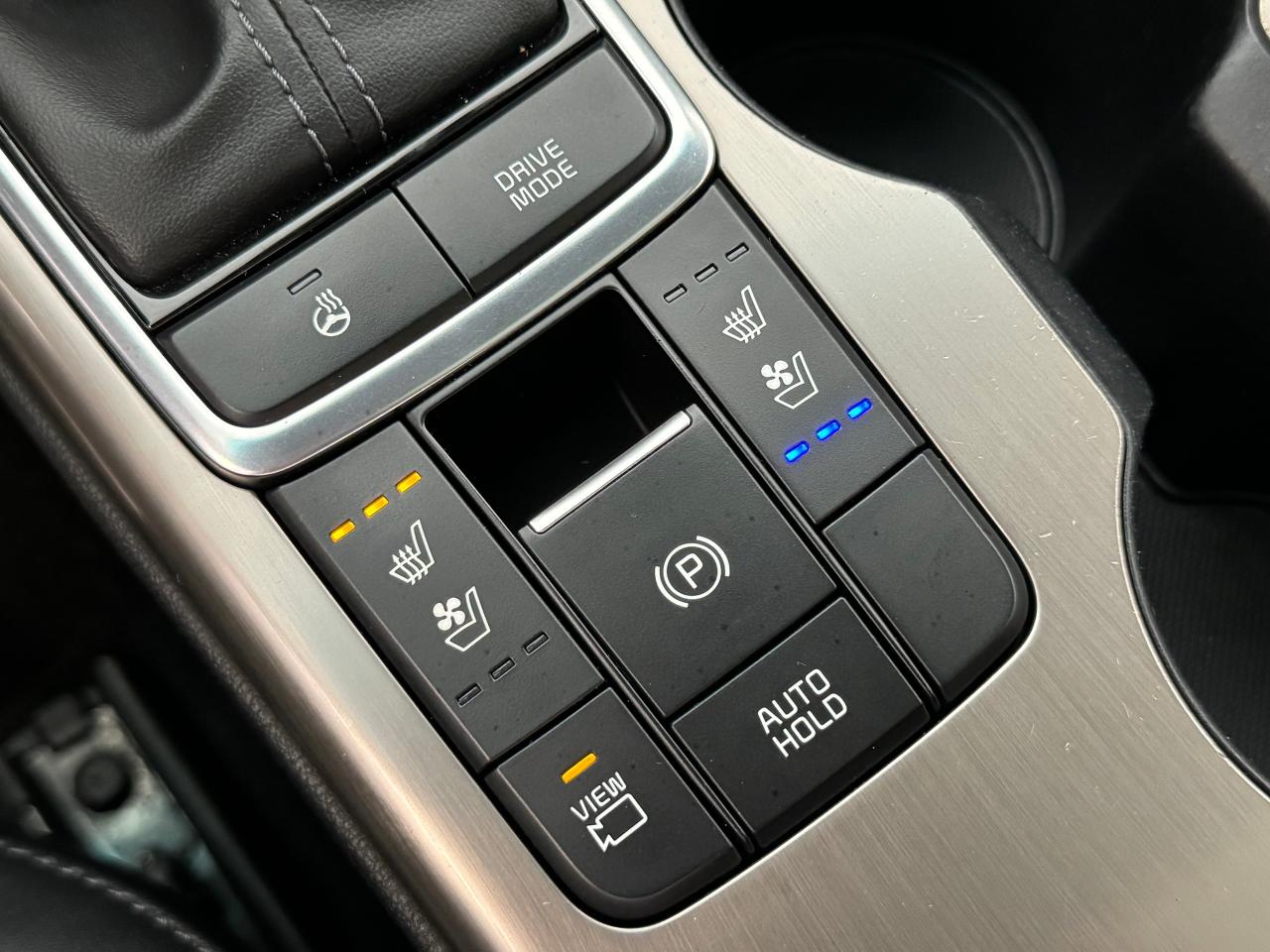 2019 Kia Optima SXL Turbo+Cooled Leather+Roof+GPS+LKA+CLEAN CARFAX - Photo #39