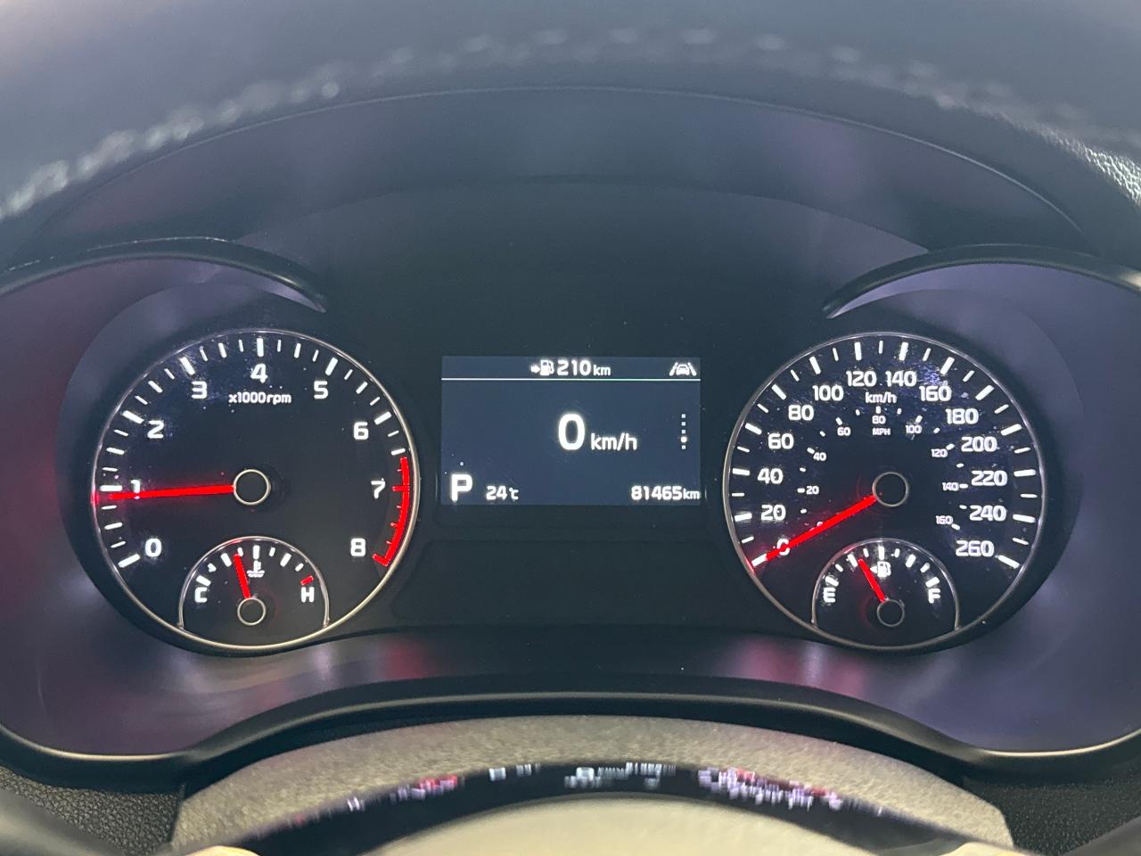 2019 Kia Optima SXL Turbo+Cooled Leather+Roof+GPS+LKA+CLEAN CARFAX - Photo #19
