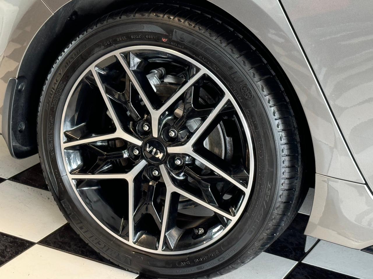 2019 Kia Optima SXL Turbo+Cooled Leather+Roof+GPS+LKA+CLEAN CARFAX - Photo #55