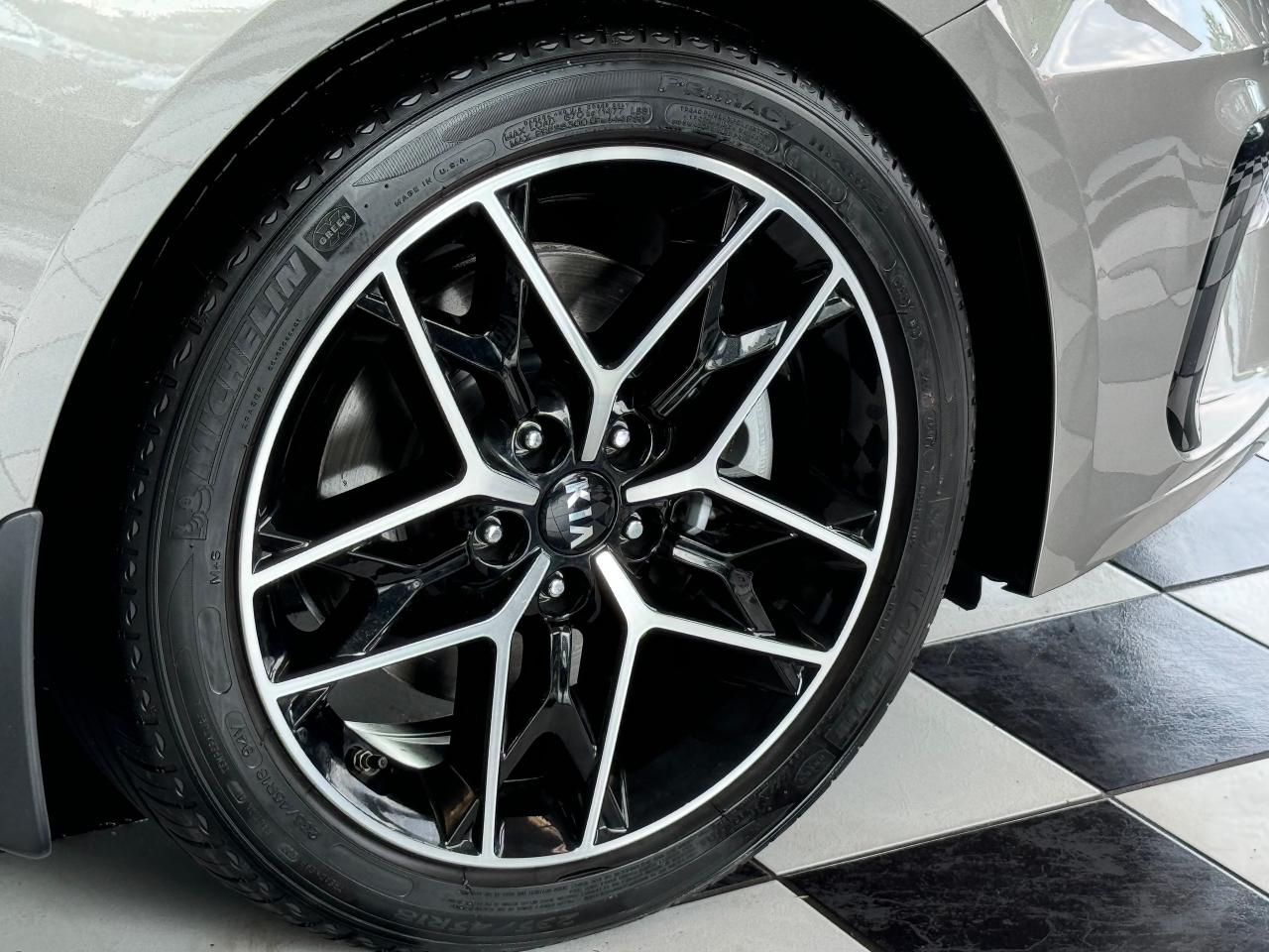 2019 Kia Optima SXL Turbo+Cooled Leather+Roof+GPS+LKA+CLEAN CARFAX Photo123