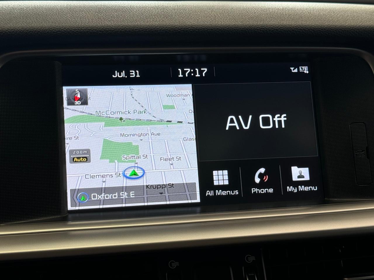 2019 Kia Optima SXL Turbo+Cooled Leather+Roof+GPS+LKA+CLEAN CARFAX Photo100