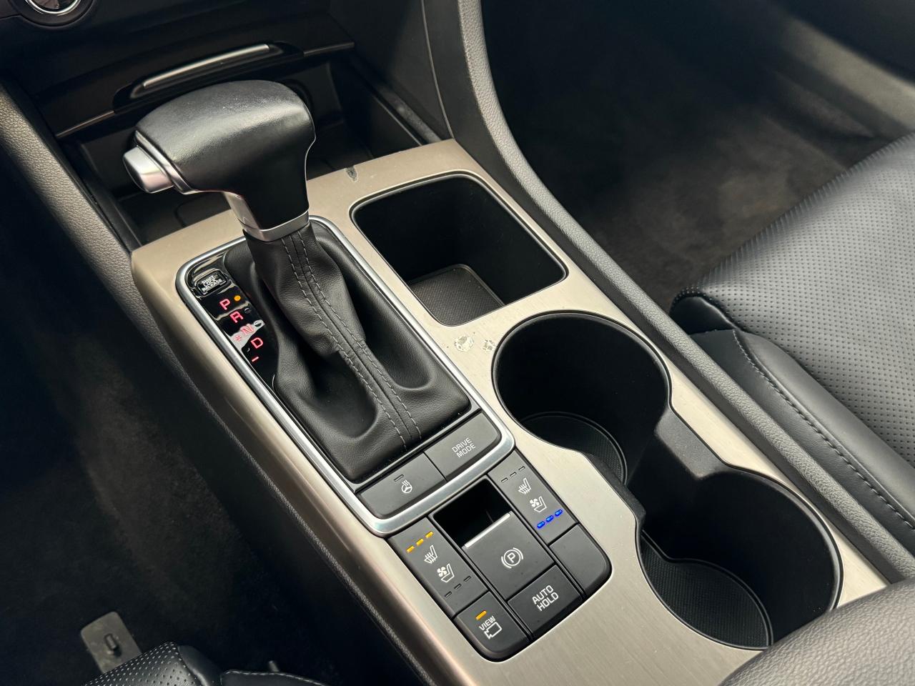 2019 Kia Optima SXL Turbo+Cooled Leather+Roof+GPS+LKA+CLEAN CARFAX - Photo #37