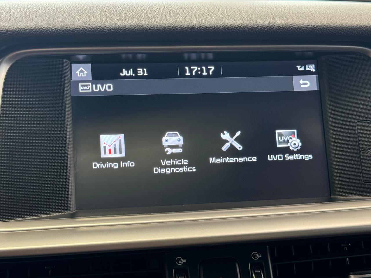 2019 Kia Optima SXL Turbo+Cooled Leather+Roof+GPS+LKA+CLEAN CARFAX Photo102