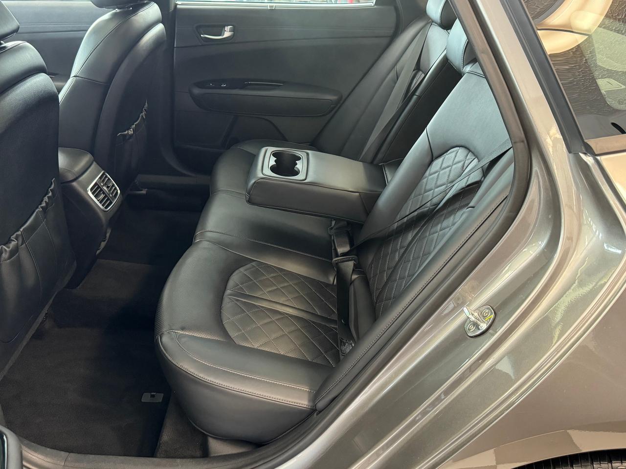2019 Kia Optima SXL Turbo+Cooled Leather+Roof+GPS+LKA+CLEAN CARFAX - Photo #26