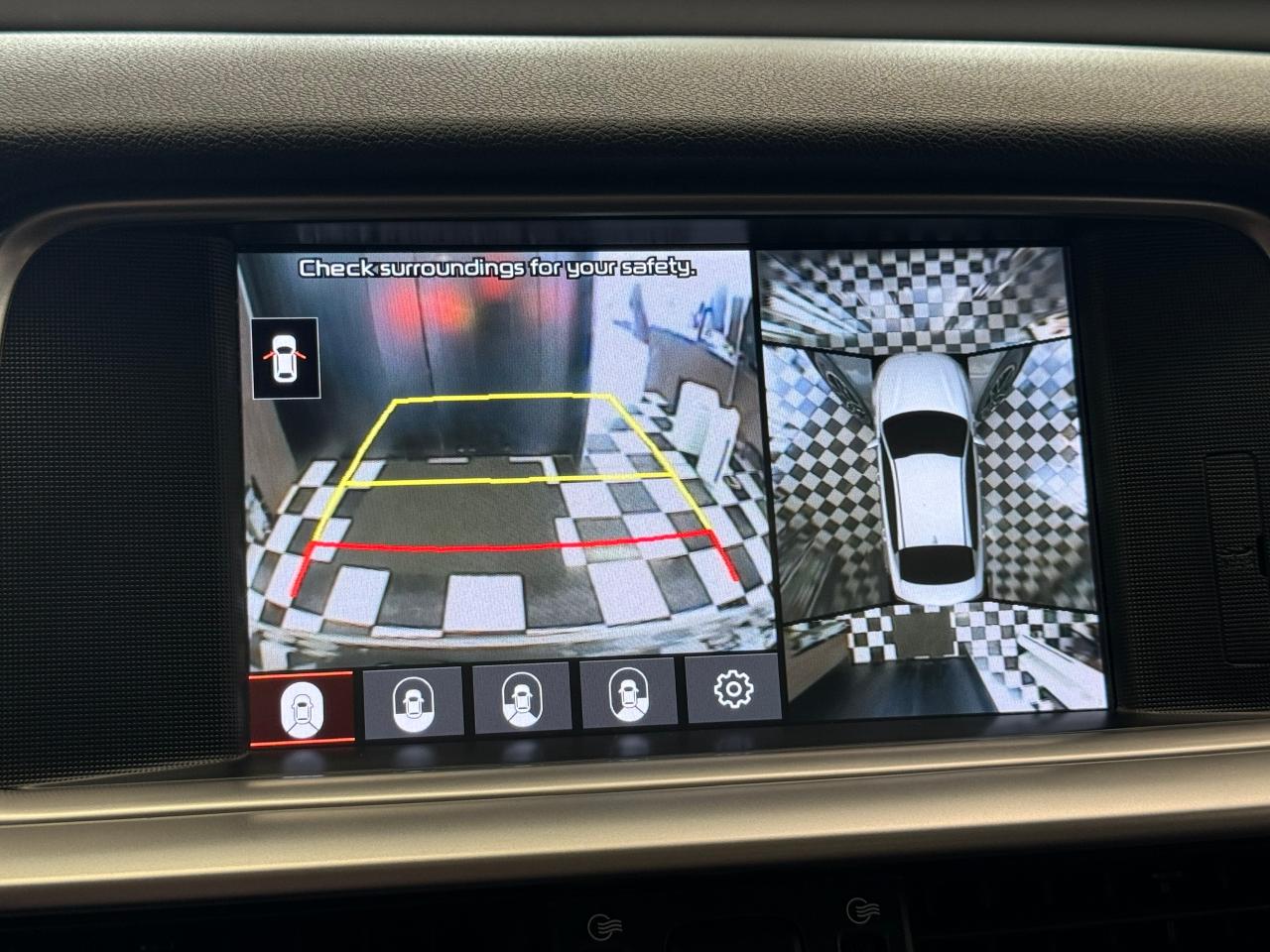 2019 Kia Optima SXL Turbo+Cooled Leather+Roof+GPS+LKA+CLEAN CARFAX - Photo #15
