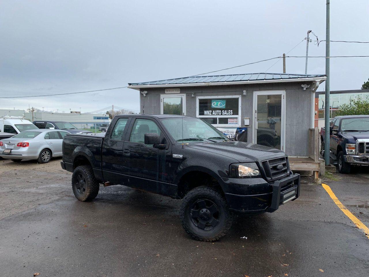 2007 Ford F-150 XL - Photo #8