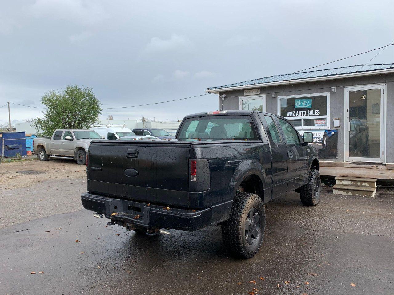 2007 Ford F-150 XL - Photo #9