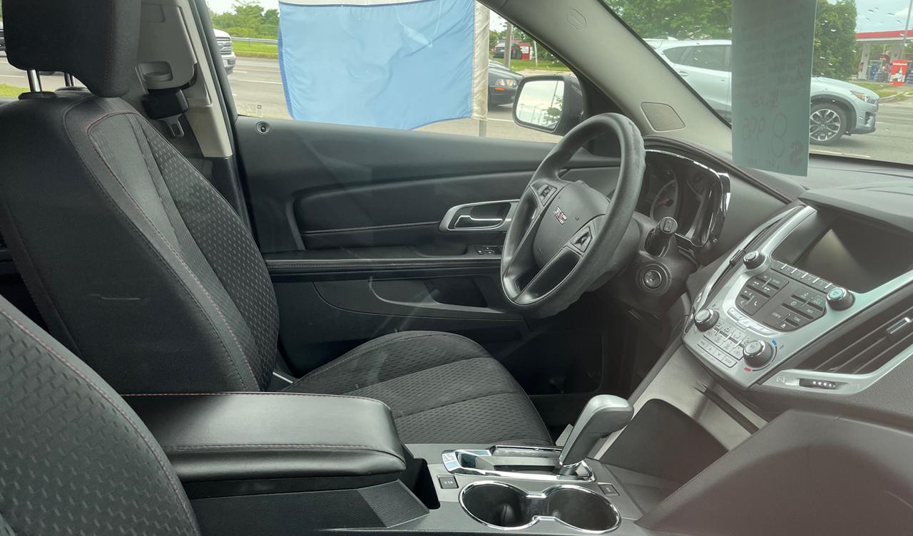 2015 GMC Terrain AWD Photo