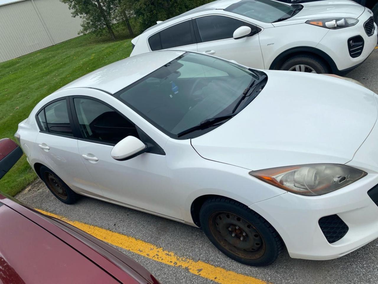 2013 Mazda MAZDA3 GX Photo4