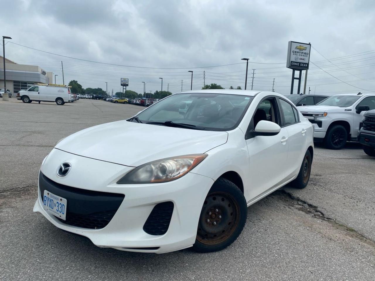 Used 2013 Mazda MAZDA3 GX for sale in Mississauga, ON