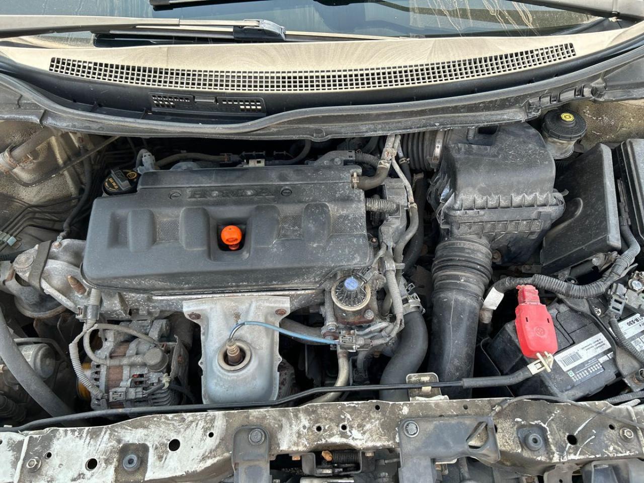 2012 Honda Civic LX - Photo #11