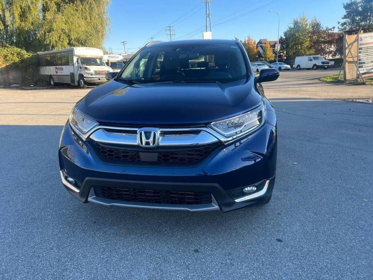 2019 Honda CR-V Touring AWD - Photo #1