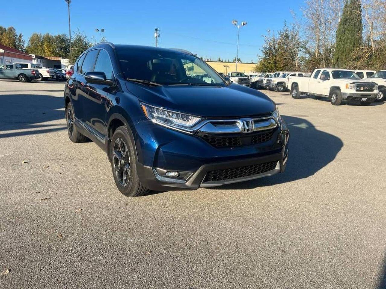 2019 Honda CR-V Touring AWD - Photo #2