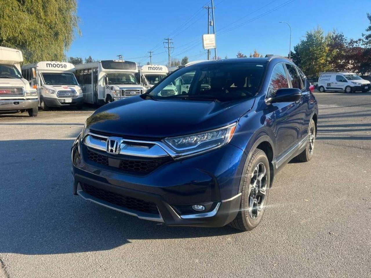 2019 Honda CR-V Touring AWD - Photo #4