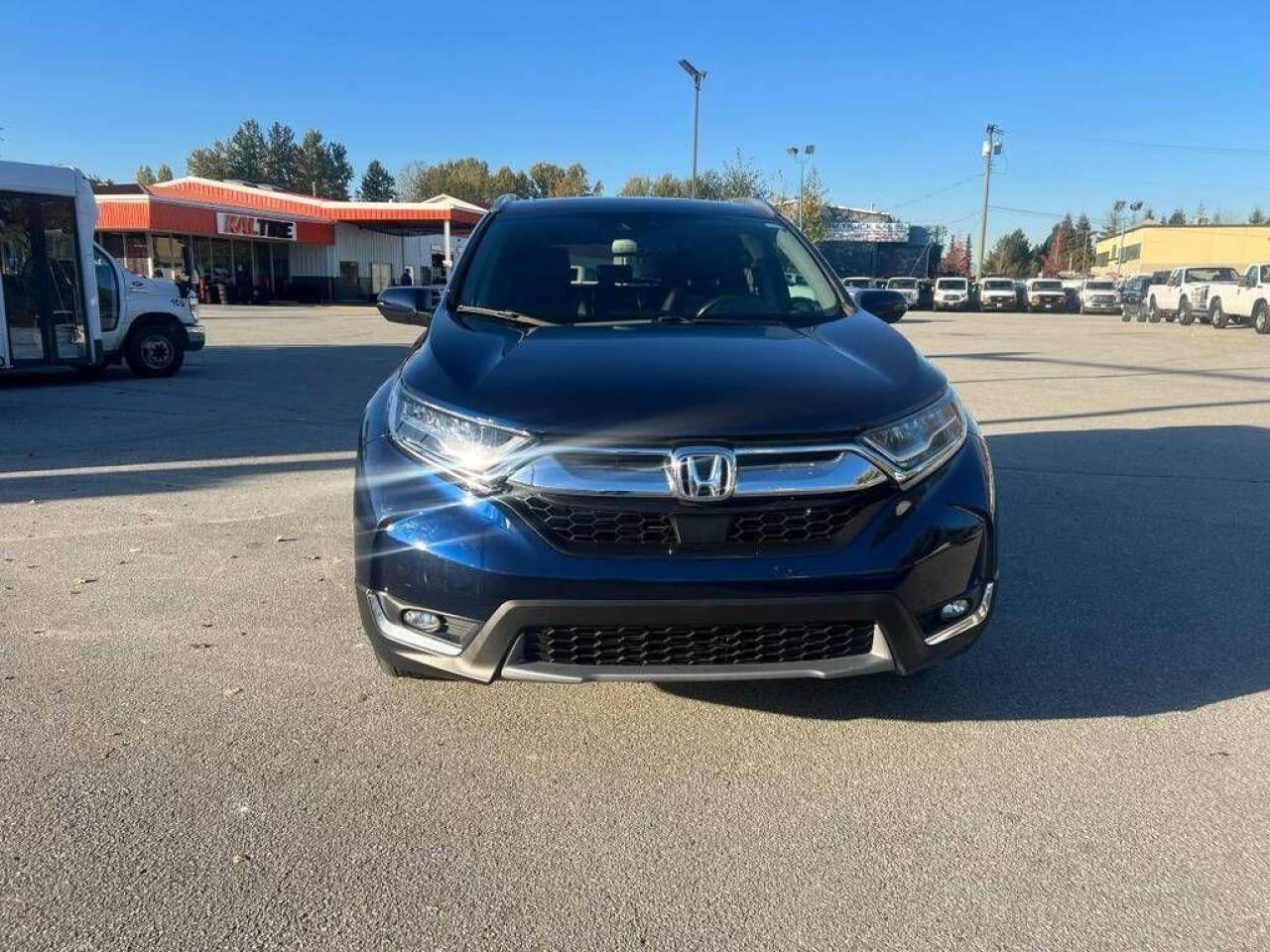 2019 Honda CR-V Touring AWD - Photo #5