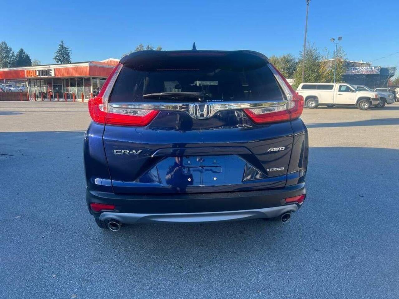 2019 Honda CR-V Touring AWD - Photo #7