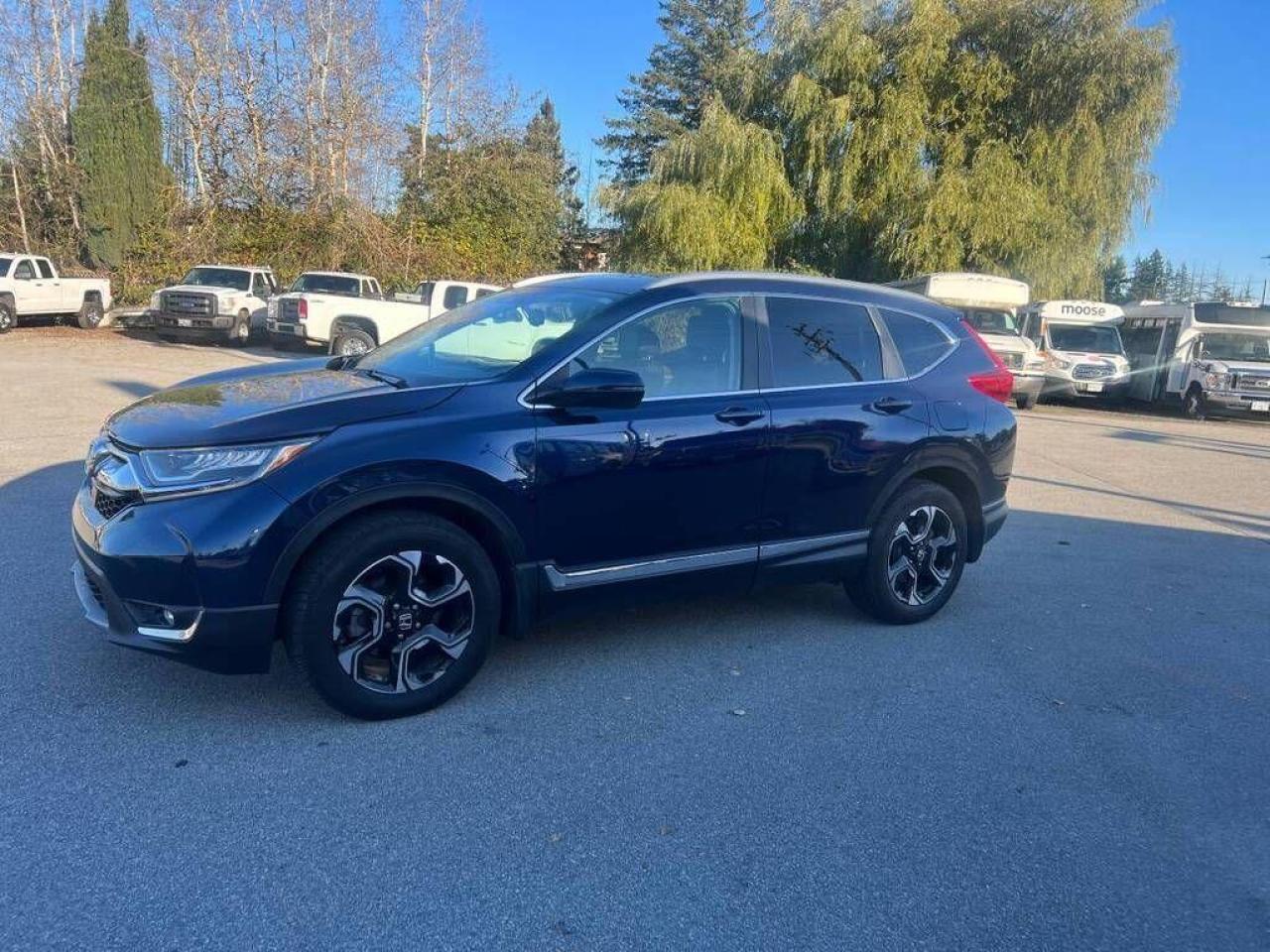 2019 Honda CR-V Touring AWD - Photo #8
