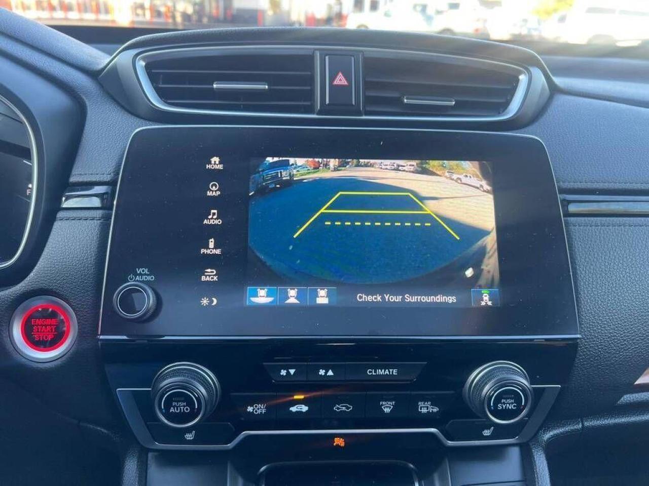 2019 Honda CR-V Touring AWD - Photo #10