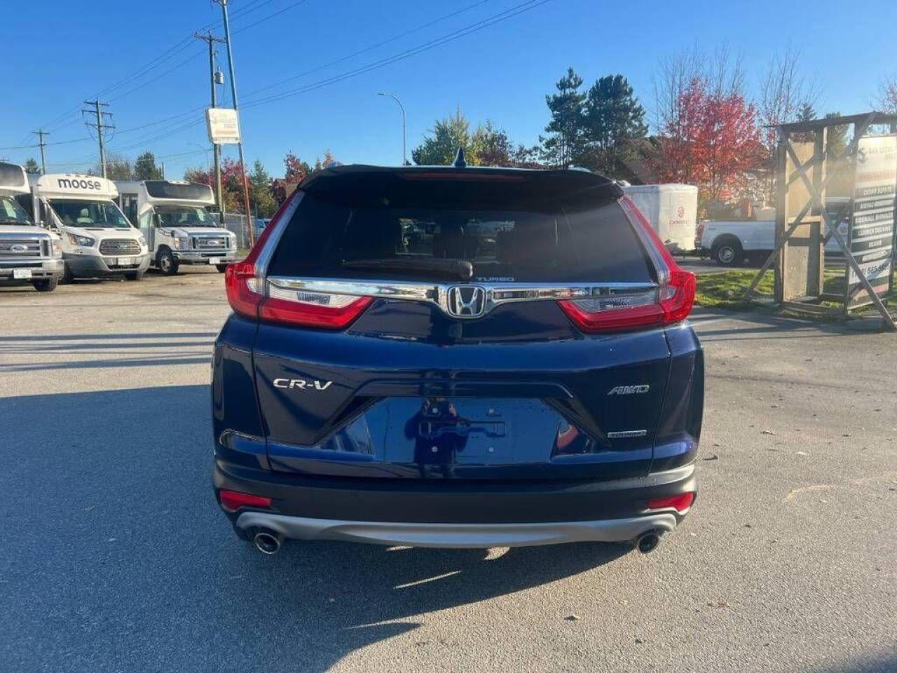 2019 Honda CR-V Touring AWD - Photo #12