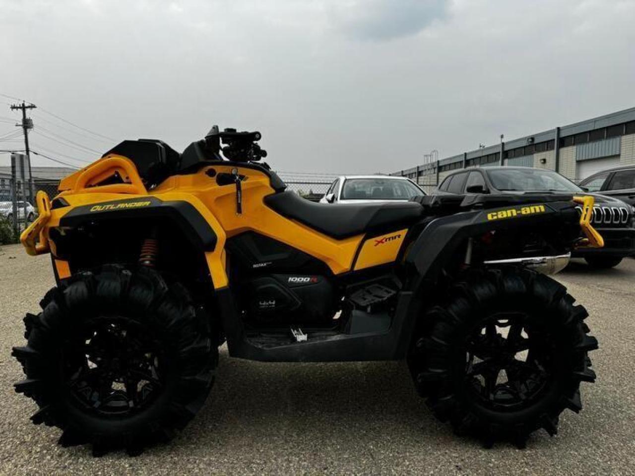 2021 CAN AM Other OUTLANDER 1000 XMR $114 B/W - Photo #6