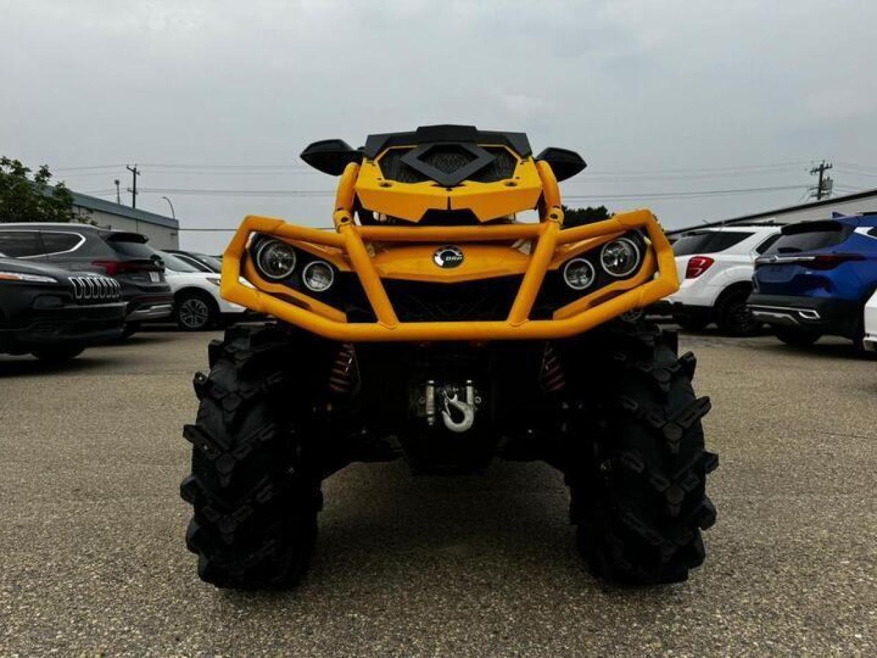 2021 CAN AM Other OUTLANDER 1000 XMR $114 B/W - Photo #7