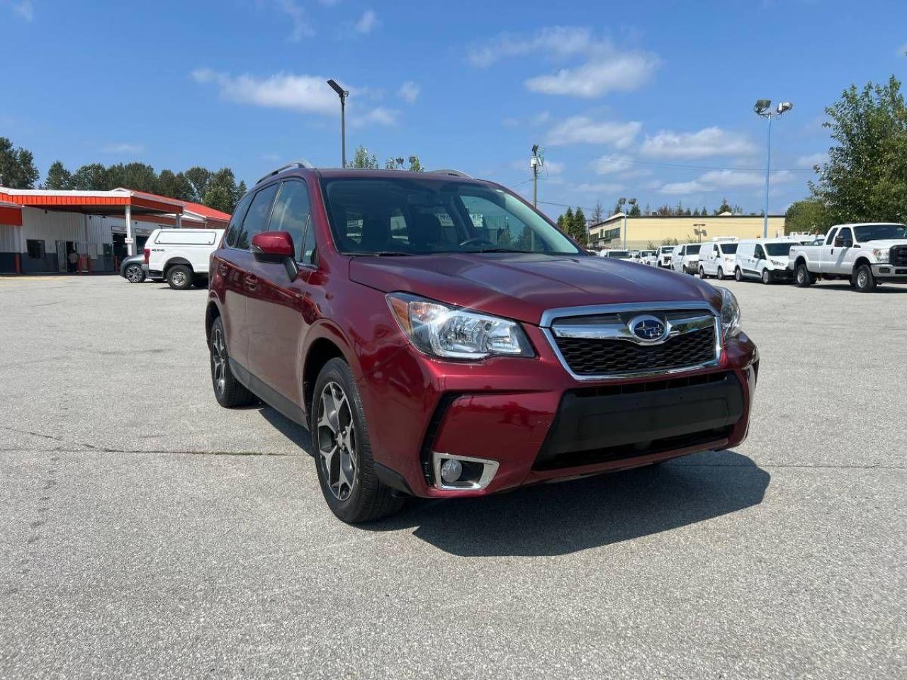 2016 Subaru Forester 5dr Wgn CVT 2.0XT Touring - Photo #3