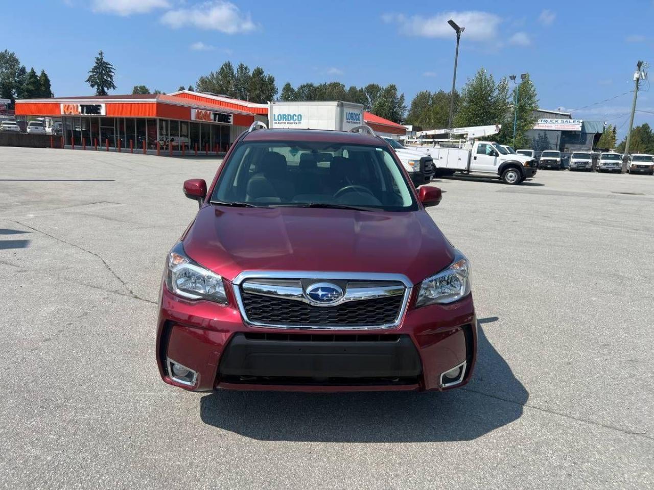 2016 Subaru Forester 5dr Wgn CVT 2.0XT Touring - Photo #4