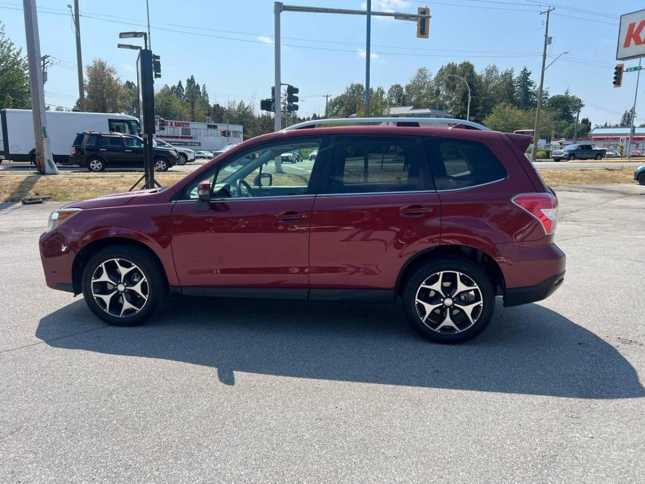 2016 Subaru Forester 5dr Wgn CVT 2.0XT Touring - Photo #6