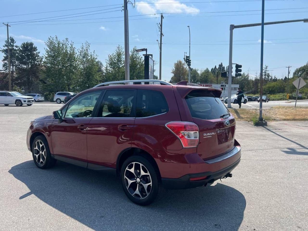 2016 Subaru Forester 5dr Wgn CVT 2.0XT Touring - Photo #7