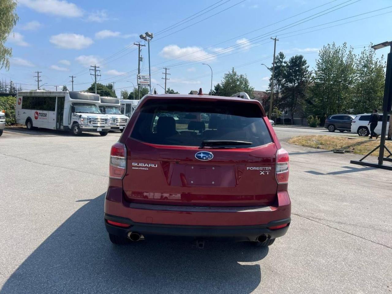 2016 Subaru Forester 5dr Wgn CVT 2.0XT Touring - Photo #8