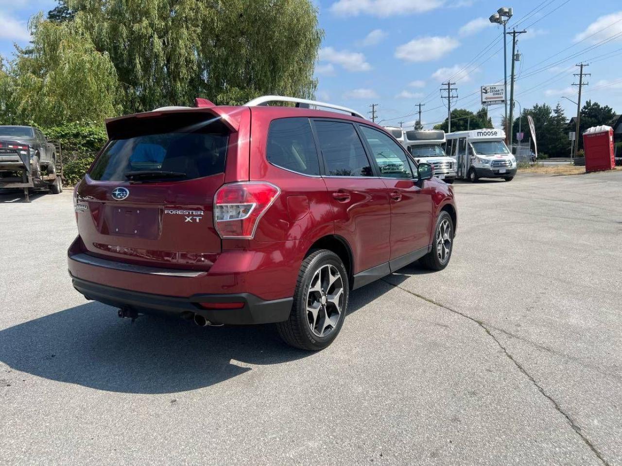 2016 Subaru Forester 5dr Wgn CVT 2.0XT Touring - Photo #9