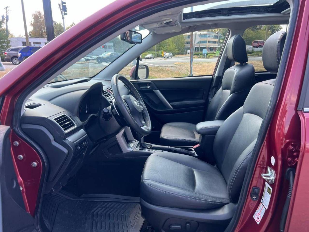 2016 Subaru Forester 5dr Wgn CVT 2.0XT Touring - Photo #12