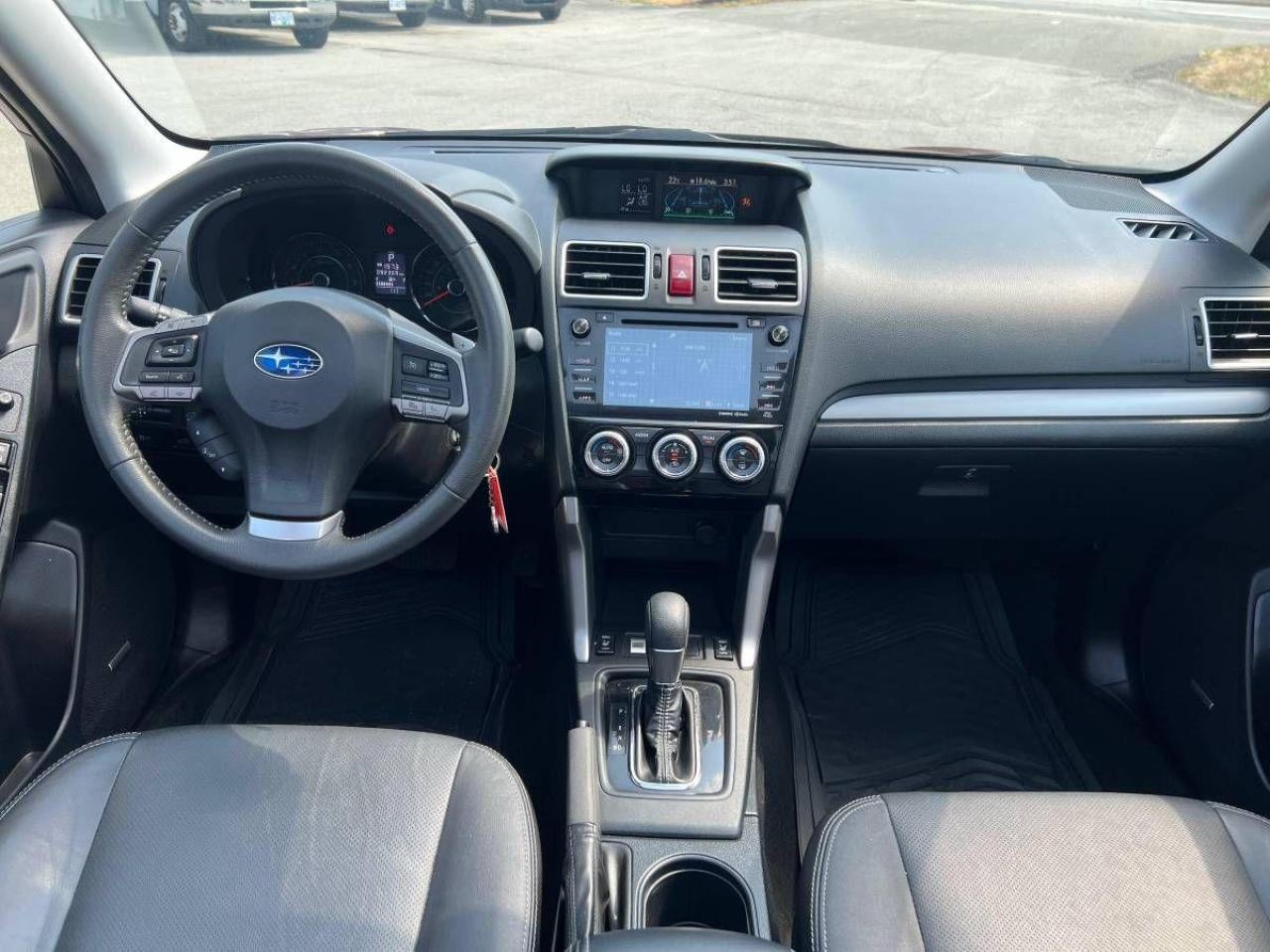2016 Subaru Forester 5dr Wgn CVT 2.0XT Touring - Photo #14