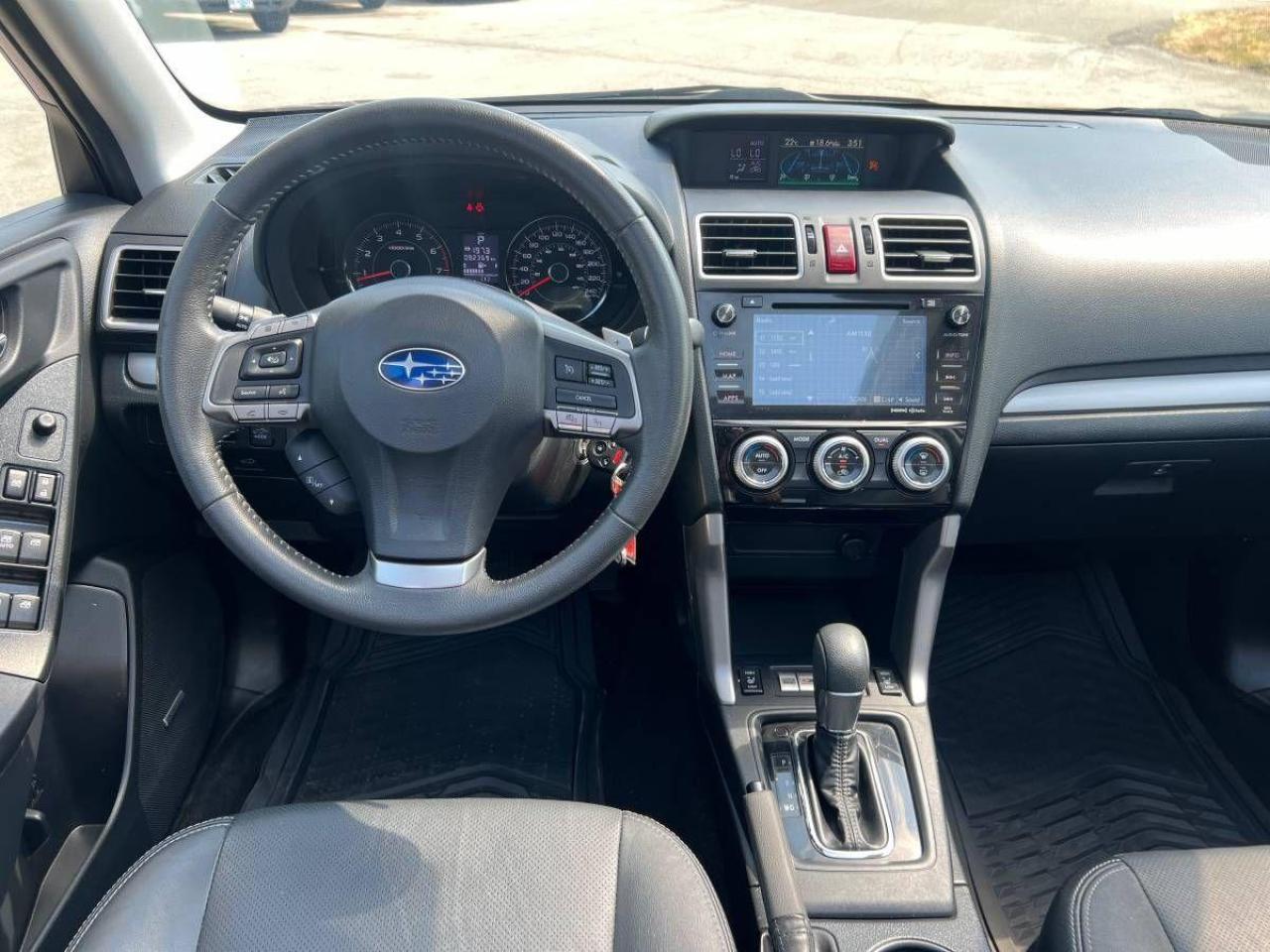 2016 Subaru Forester 5dr Wgn CVT 2.0XT Touring - Photo #15