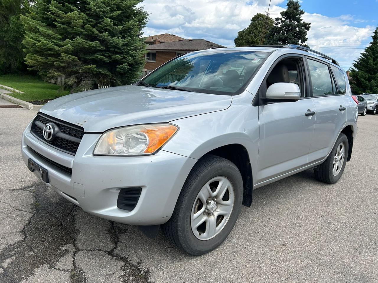 Used 2012 Toyota RAV4 4WD *Good Condition/Runs & Drives Excellent!!!* for sale in Hamilton, ON