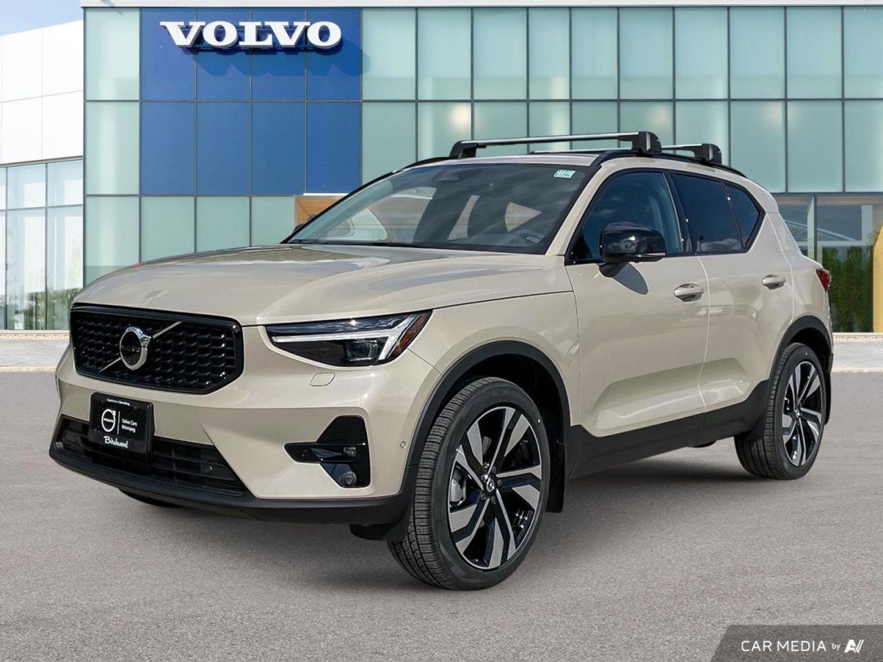 New 2025 Volvo XC40 Ultra Dark Theme As Low As 1.99% Available! for sale in Winnipeg, MB