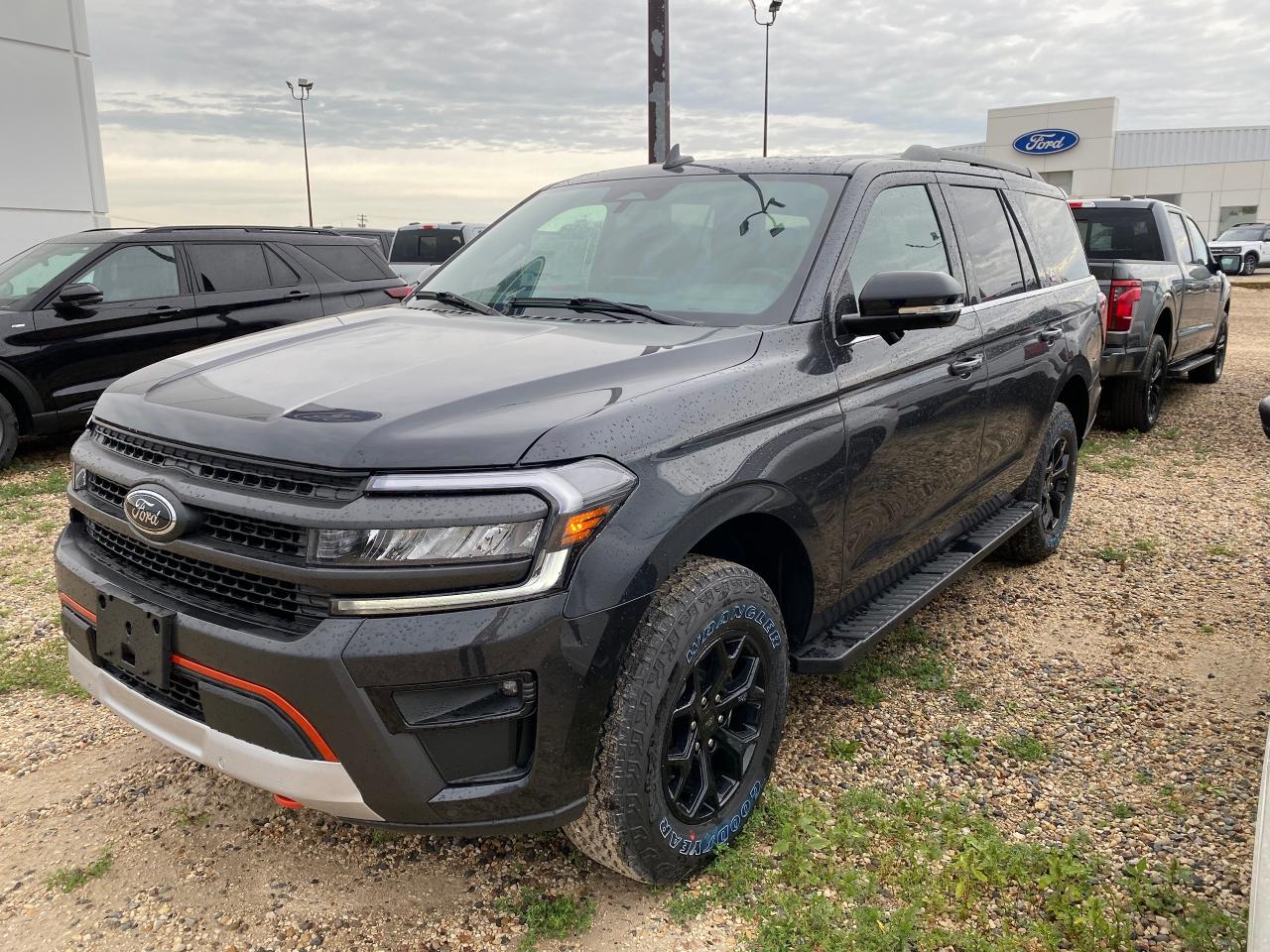 New 2024 Ford Expedition TIMBERLINE 4x4 501A for sale in Elie, MB