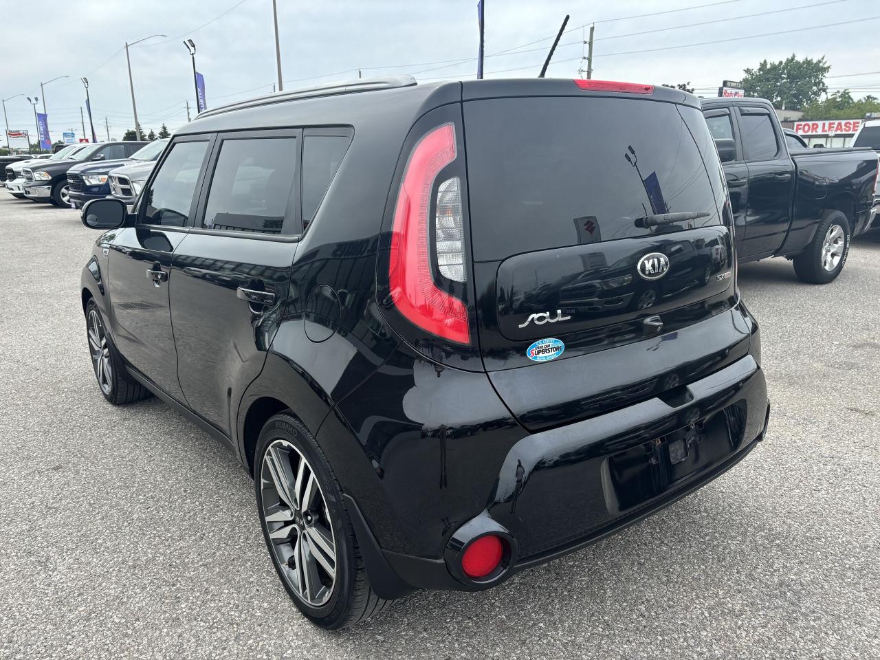 2016 Kia Soul SX ~Nav ~Camera ~Leather ~Panoramic Moonroof Photo