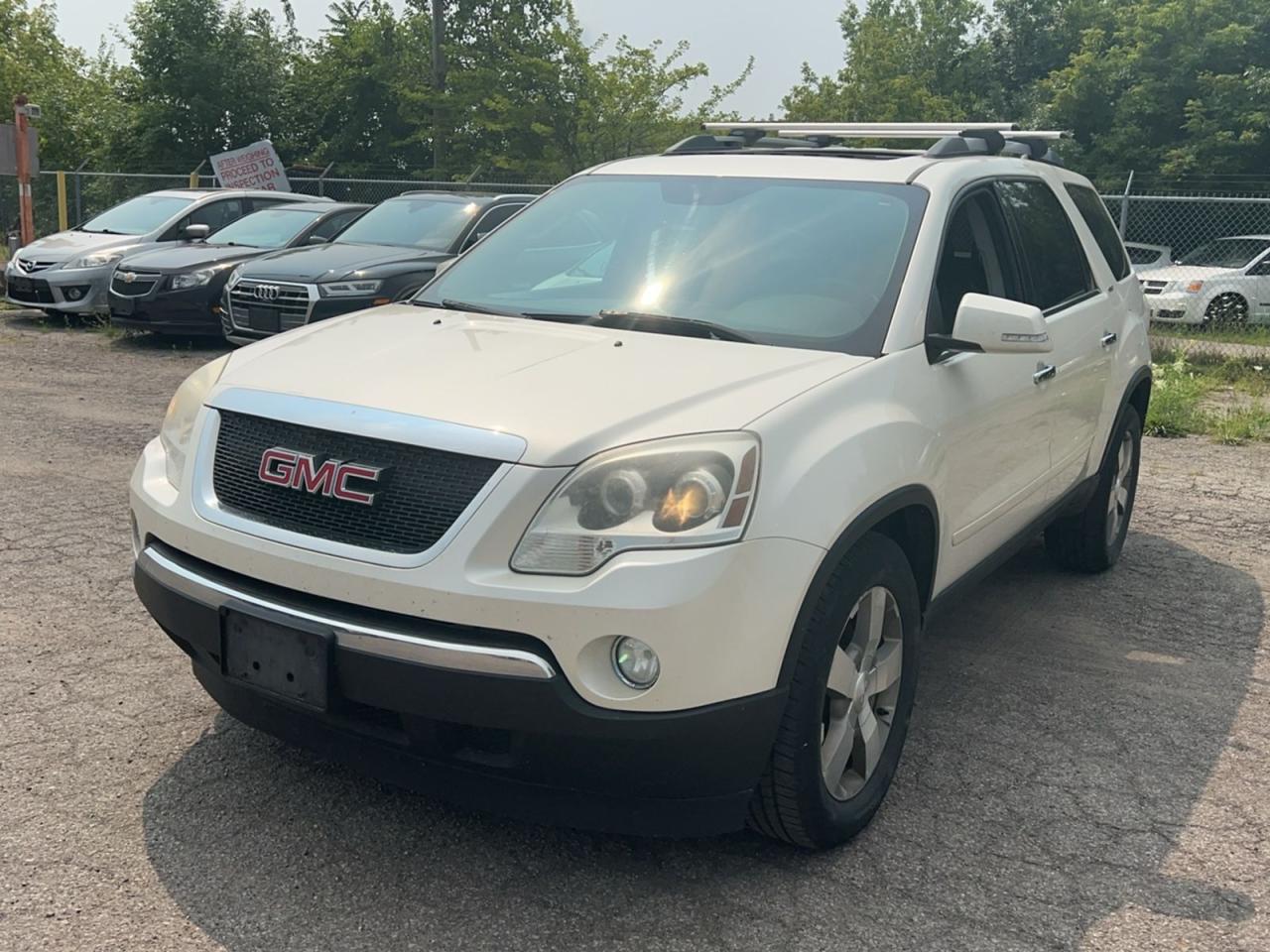 Used 2011 GMC Acadia SLT1 for sale in Hamilton, ON