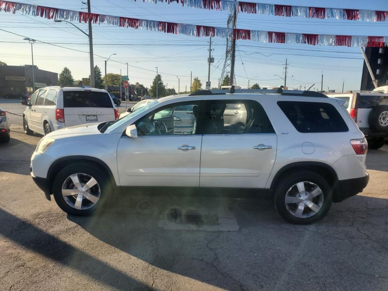 Used 2011 GMC Acadia SLT1 for sale in Hamilton, ON