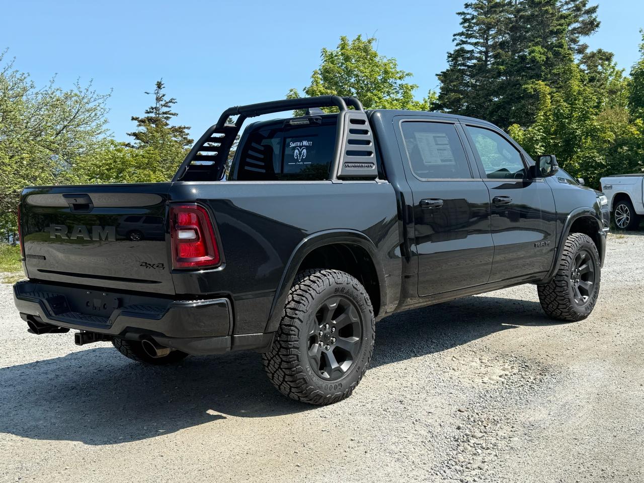 2025 RAM 1500 Big Horn 4x4 Crew Cab 5'7" Box Photo14