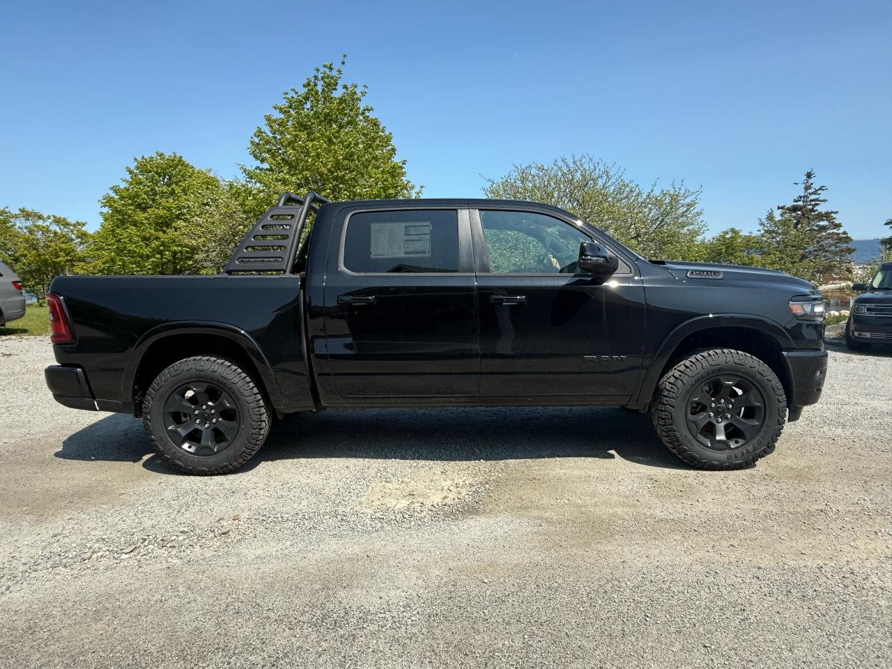 2025 RAM 1500 Big Horn 4x4 Crew Cab 5'7" Box Photo13