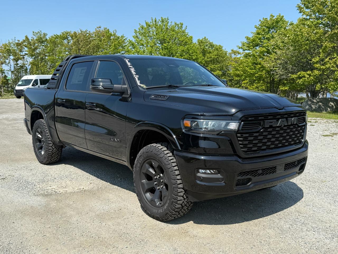 2025 RAM 1500 Big Horn 4x4 Crew Cab 5'7" Box Photo12