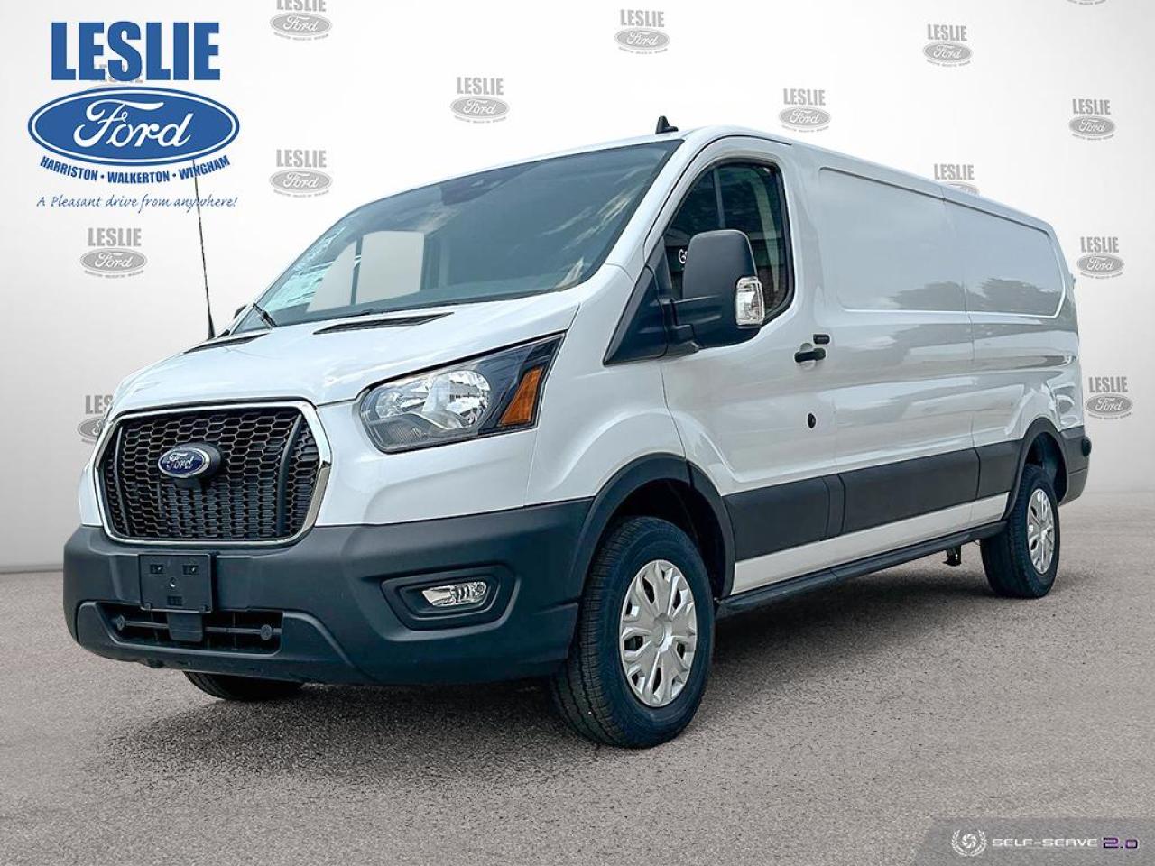 New 2024 Ford Transit T-150 148