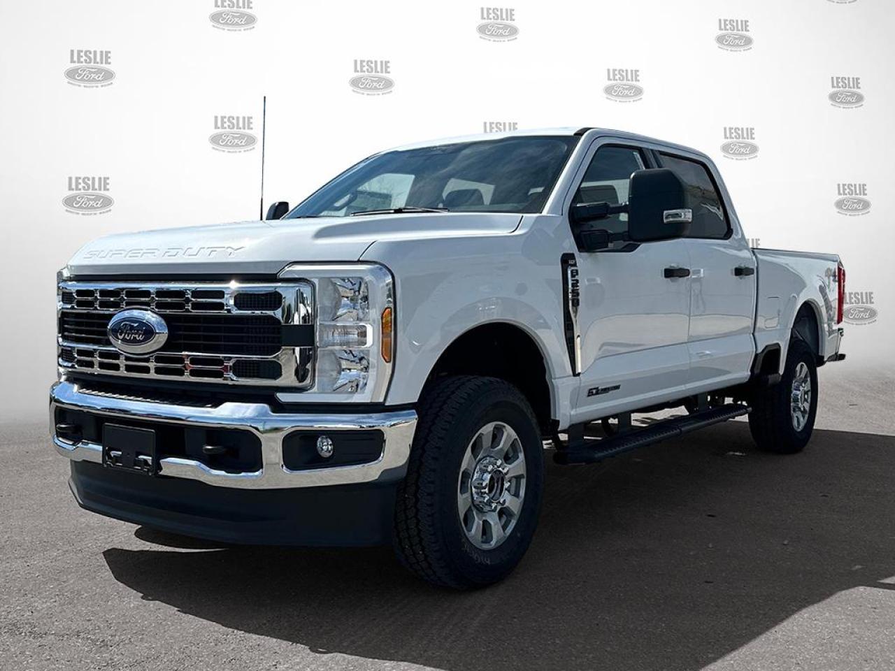 New 2024 Ford F-250 XLT 4WD Crew Cab 6.75' Box for sale in Harriston, ON