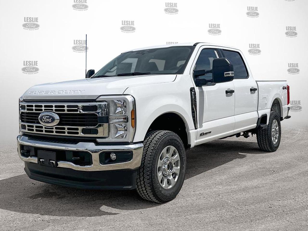 New 2024 Ford F-250 XLT 4WD Crew Cab 6.75' Box for sale in Harriston, ON