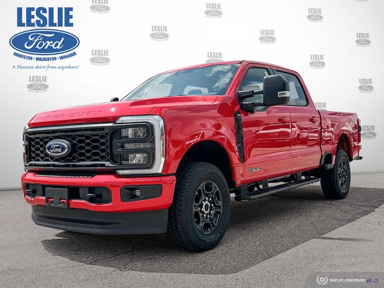 New 2024 Ford F-250 XLT 4WD Crew Cab 6.75' Box for sale in Harriston, ON