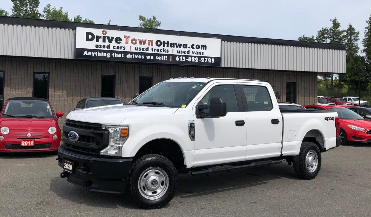 Used 2020 Ford F-250 XL for sale in Ottawa, ON