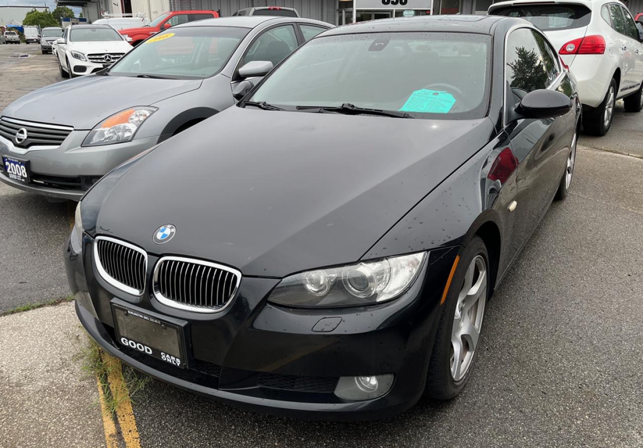 Used 2008 BMW 3 Series 328 XI AWD for sale in Burlington, ON