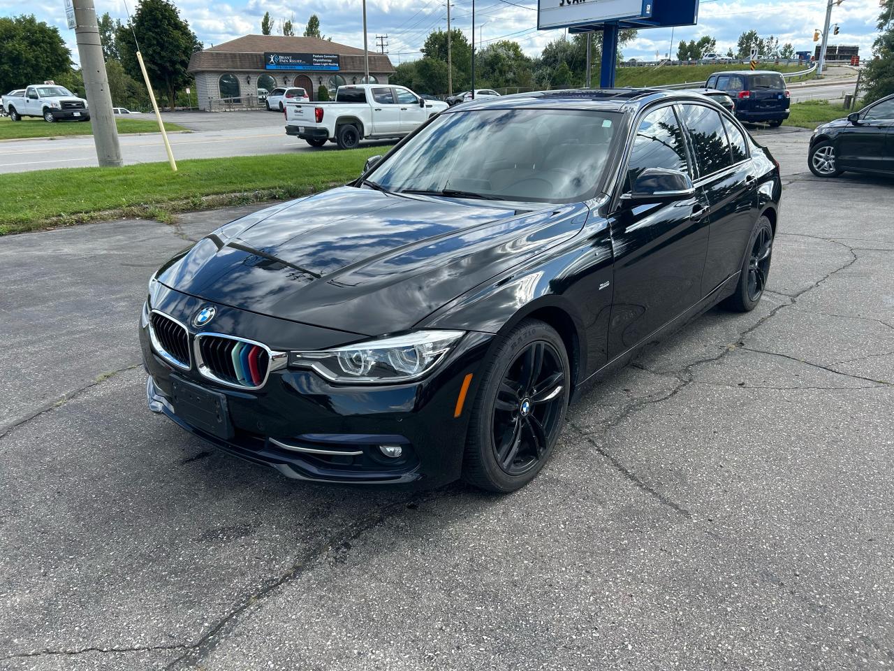 Used 2016 BMW 3 Series 328I for sale in Brantford, ON